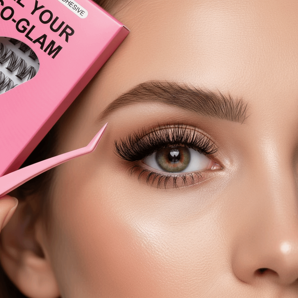 Naturalny wygląd, zestaw do sa – Eyelash Extension Look recenzja i cena