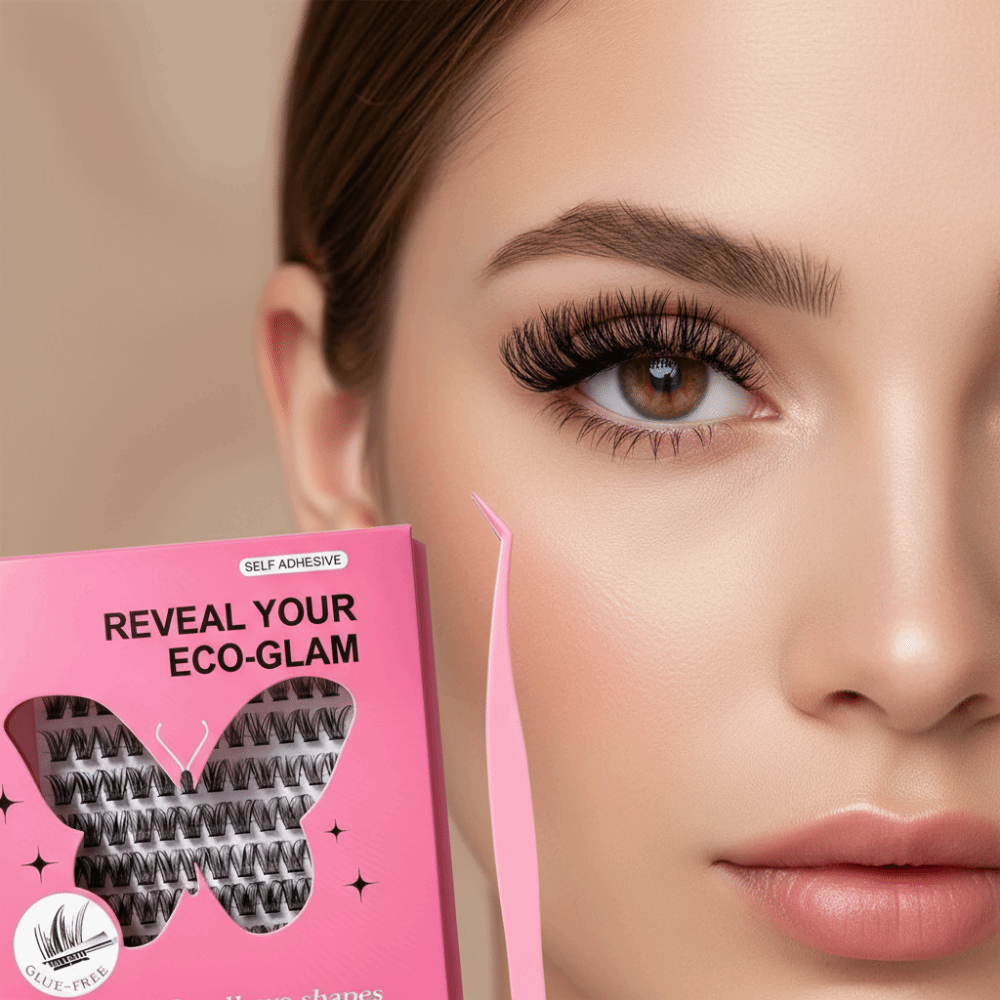 Naturalny wygląd, zestaw do sa – Eyelash Extension Look recenzja i cena