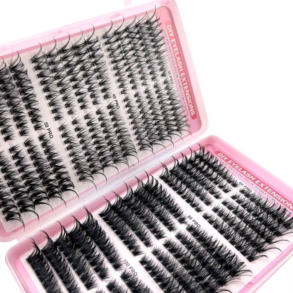 Sztuczne rzęsy o długości 8-16 – Eyelash Extension Look recenzja i cena